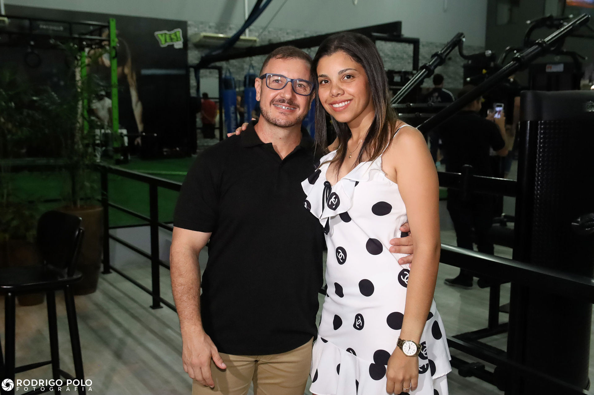Foto Inauguração Yes! Gym Foto Inauguração Yes! Gym - Imagem 13