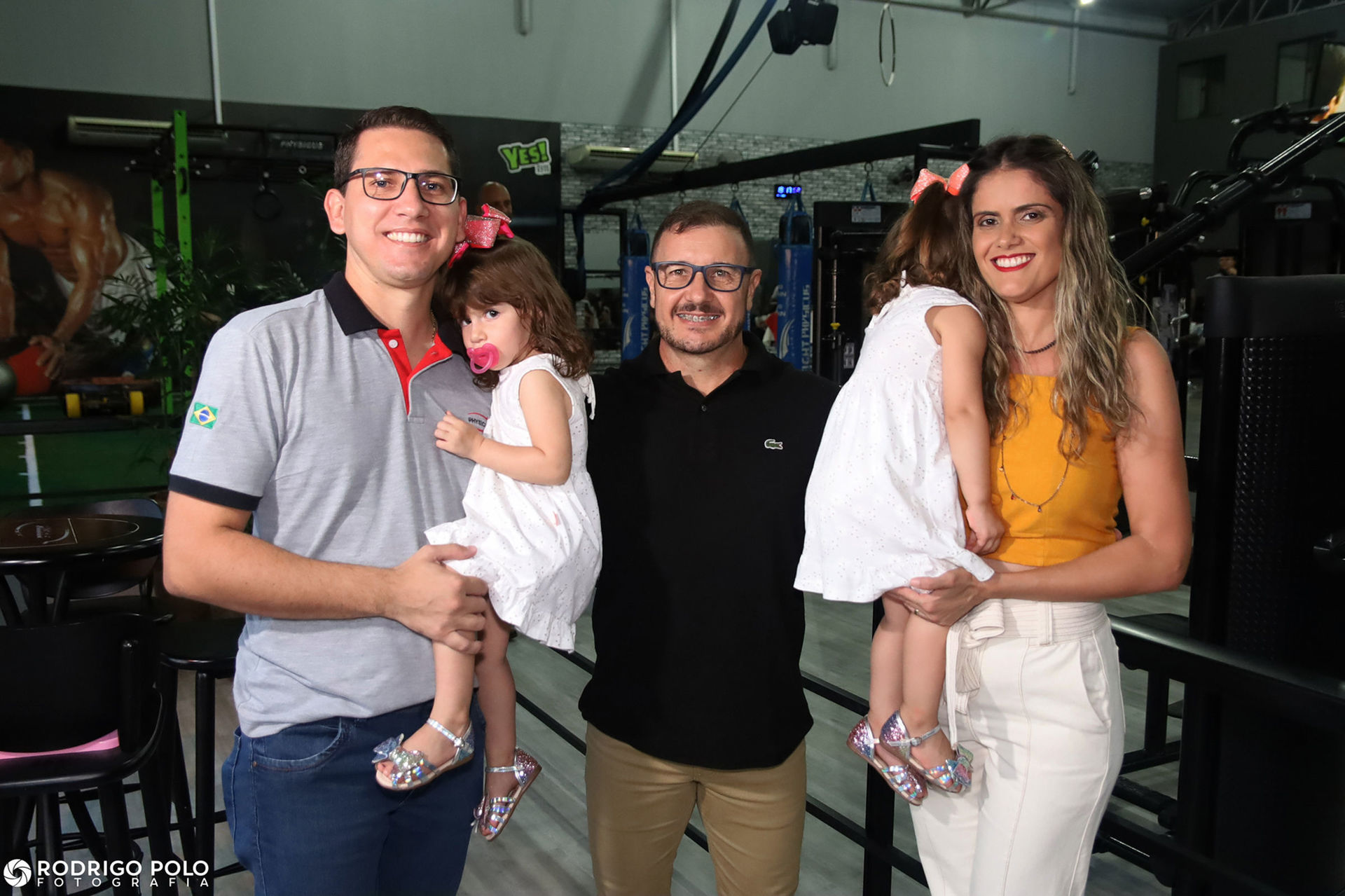 Foto Inauguração Yes! Gym Foto Inauguração Yes! Gym - Imagem 20