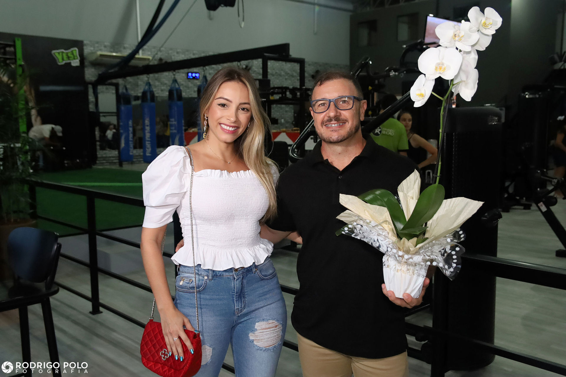 Foto Inauguração Yes! Gym Foto Inauguração Yes! Gym - Imagem 22
