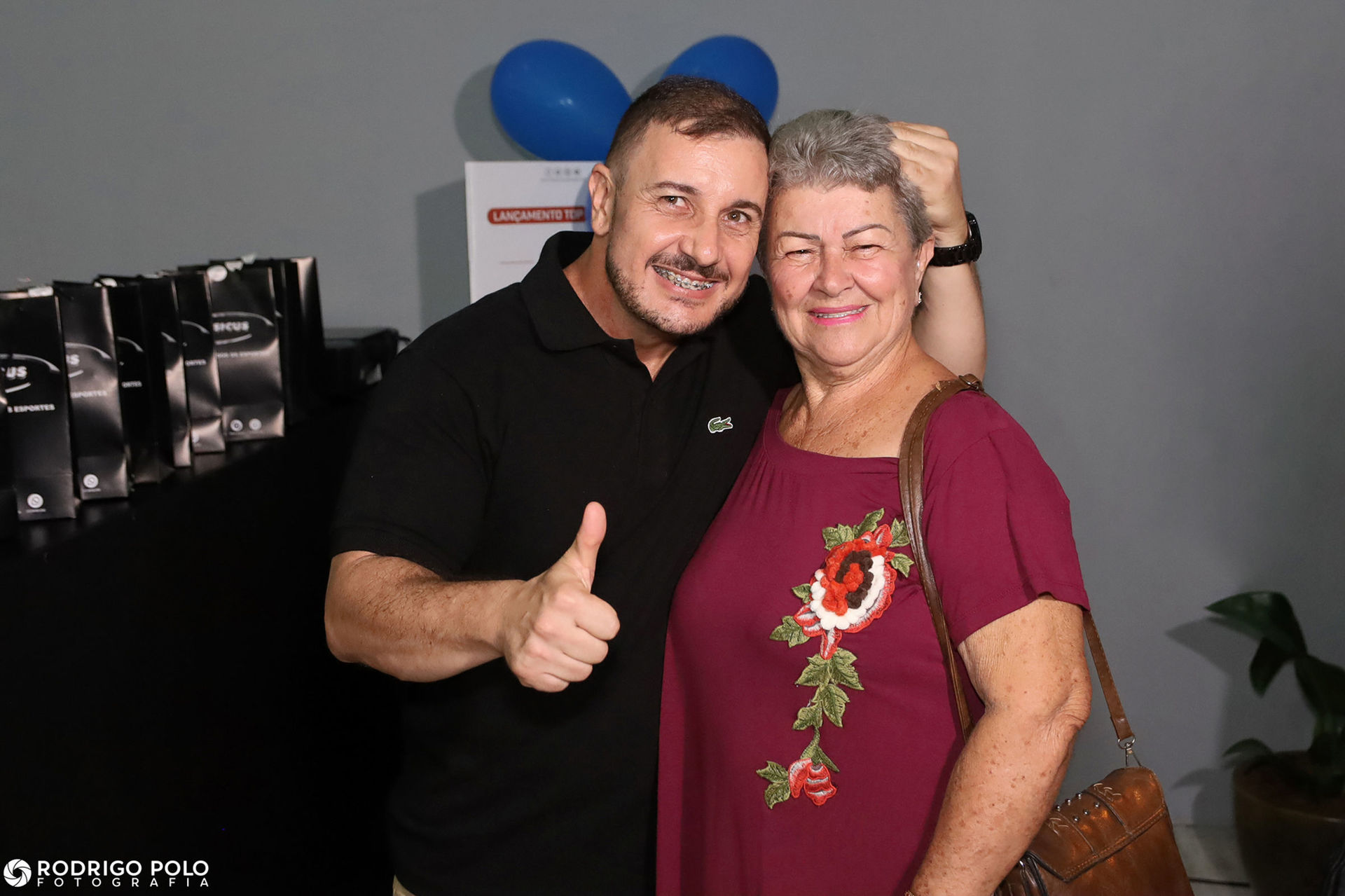 Foto Inauguração Yes! Gym Foto Inauguração Yes! Gym - Imagem 41