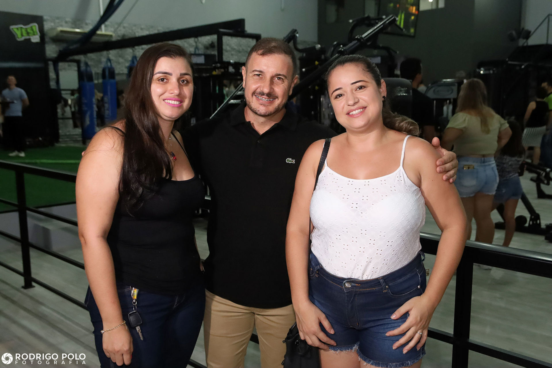 Foto Inauguração Yes! Gym Foto Inauguração Yes! Gym - Imagem 48