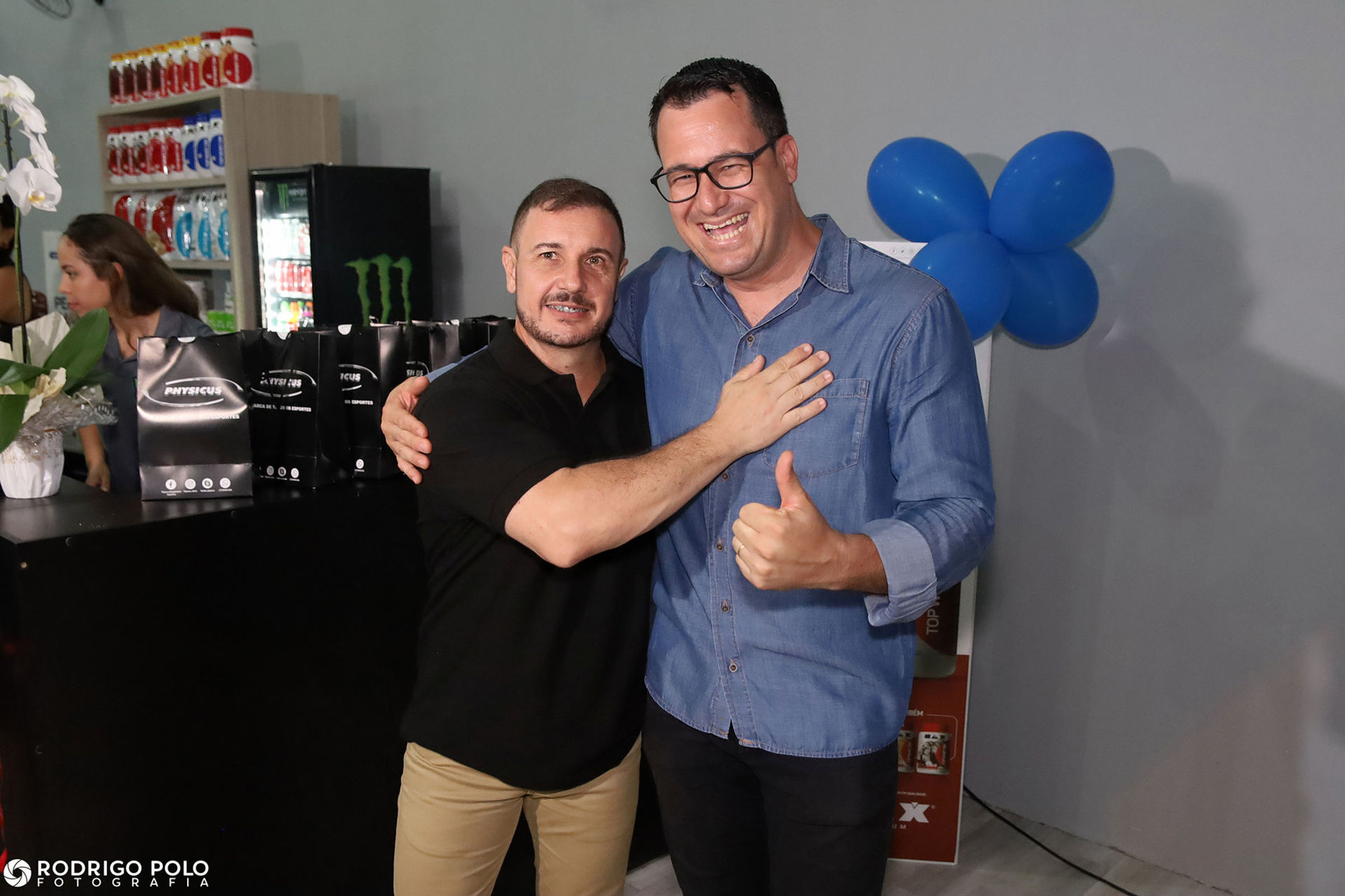 Foto Inauguração Yes! Gym Foto Inauguração Yes! Gym - Imagem 46