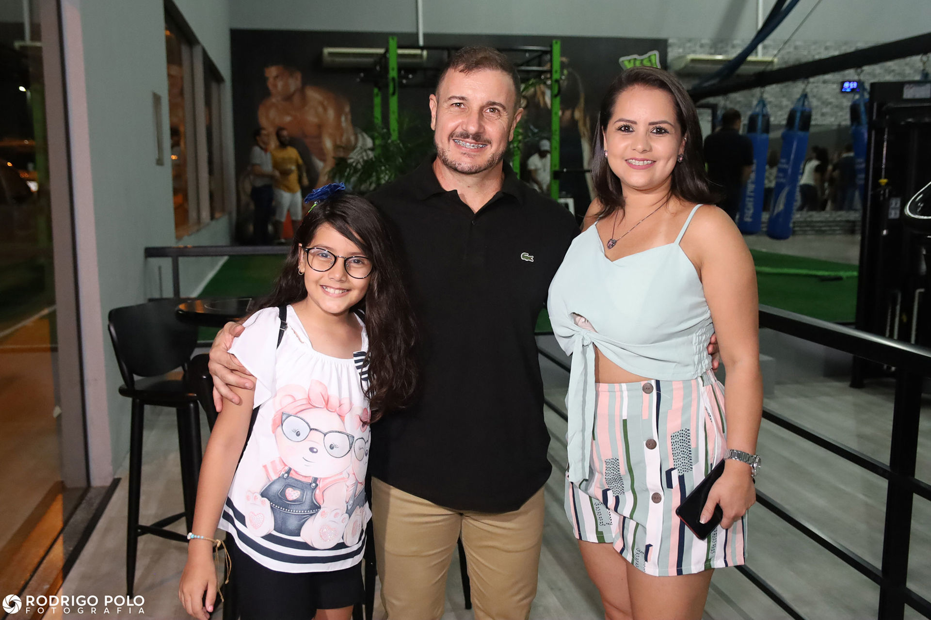 Foto Inauguração Yes! Gym Foto Inauguração Yes! Gym - Imagem 54