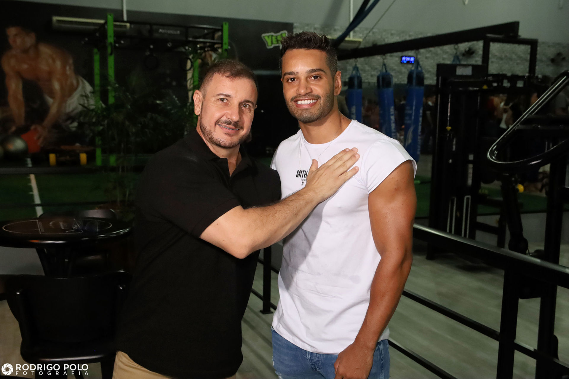 Foto Inauguração Yes! Gym Foto Inauguração Yes! Gym - Imagem 50