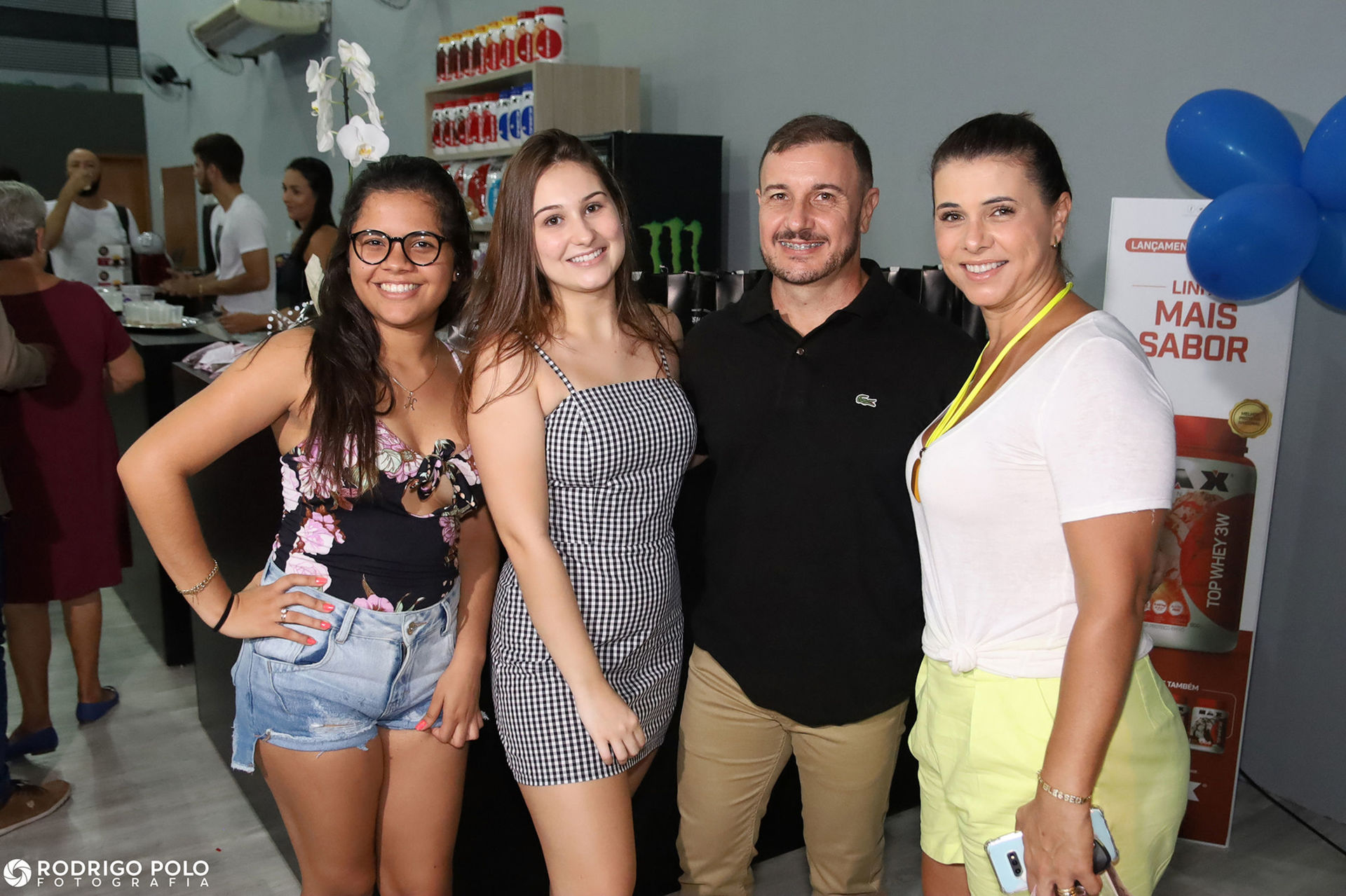 Foto Inauguração Yes! Gym Foto Inauguração Yes! Gym - Imagem 42