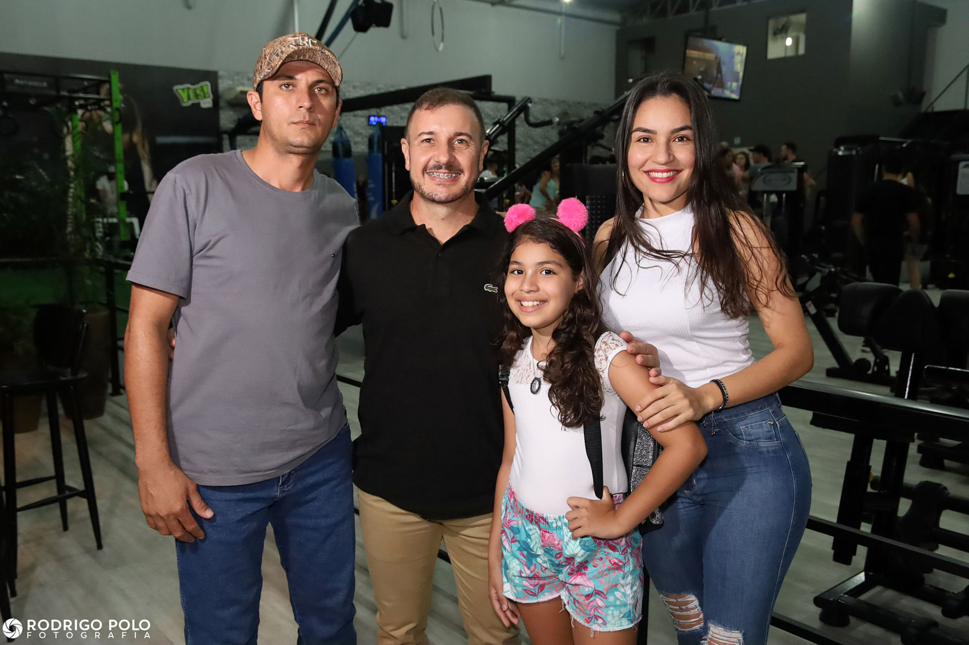 Foto Inauguração Yes! Gym Foto Inauguração Yes! Gym - Imagem 56