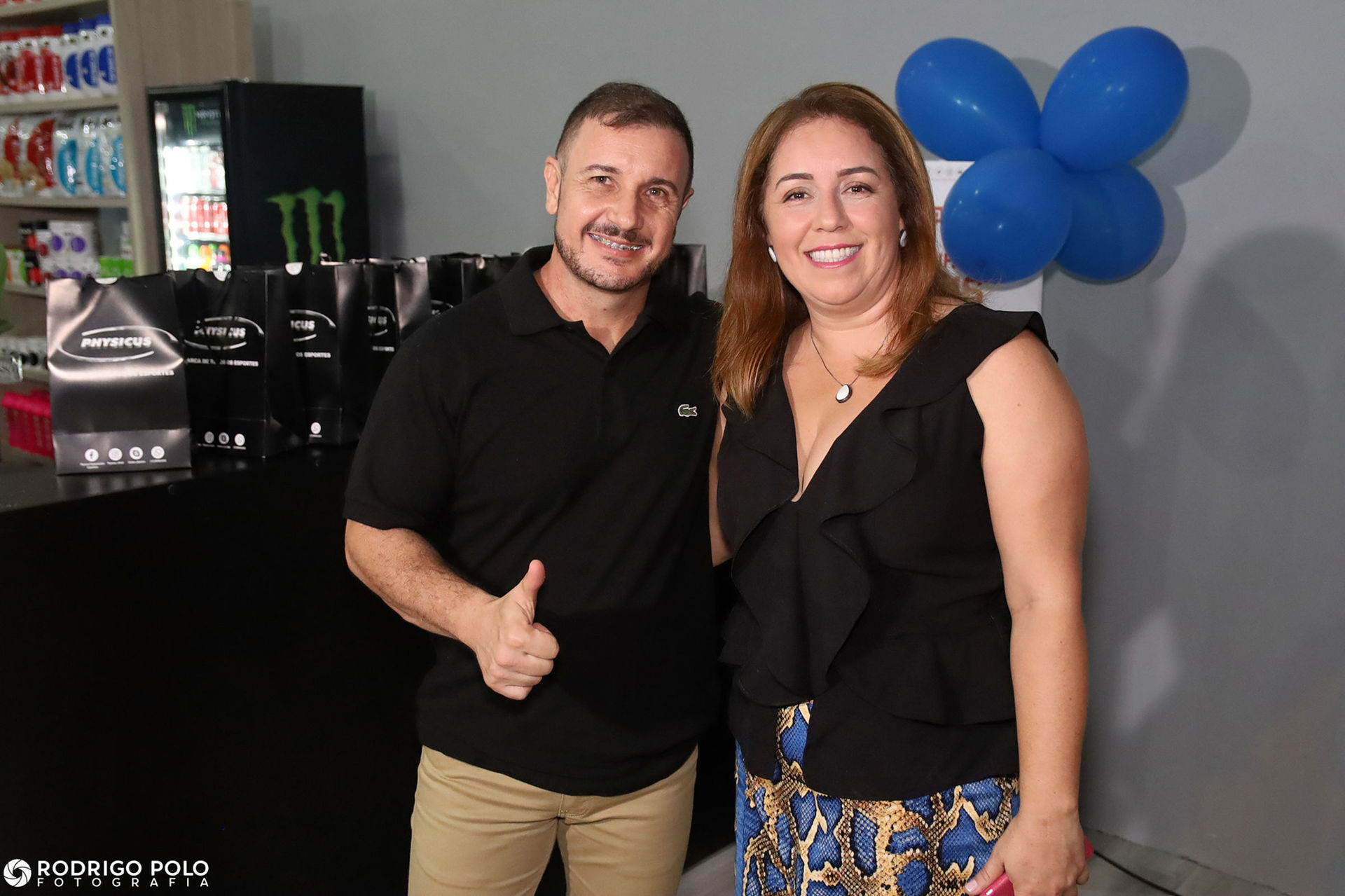 Foto Inauguração Yes! Gym Foto Inauguração Yes! Gym - Imagem 43