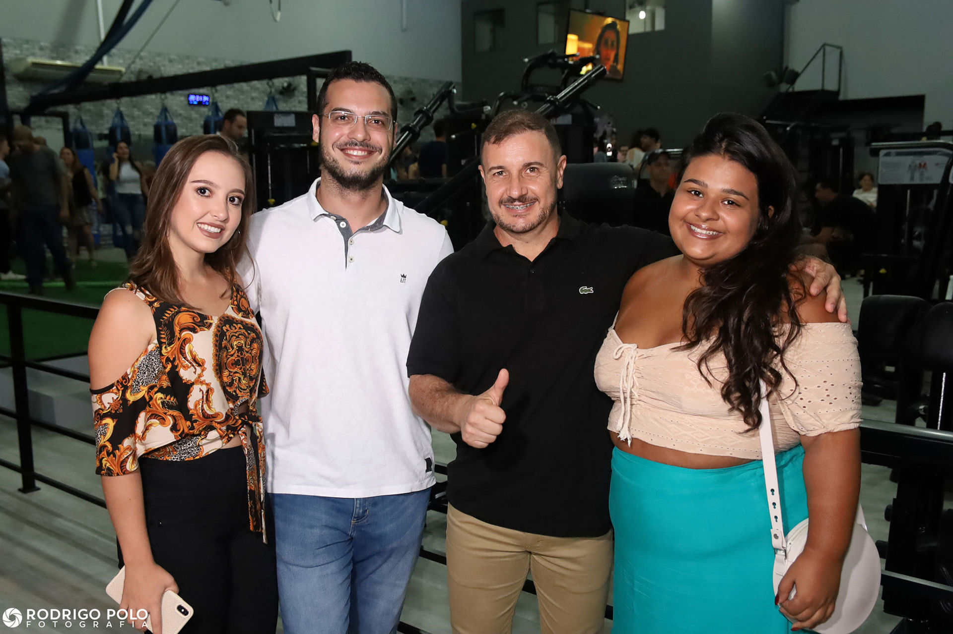 Foto Inauguração Yes! Gym Foto Inauguração Yes! Gym - Imagem 60