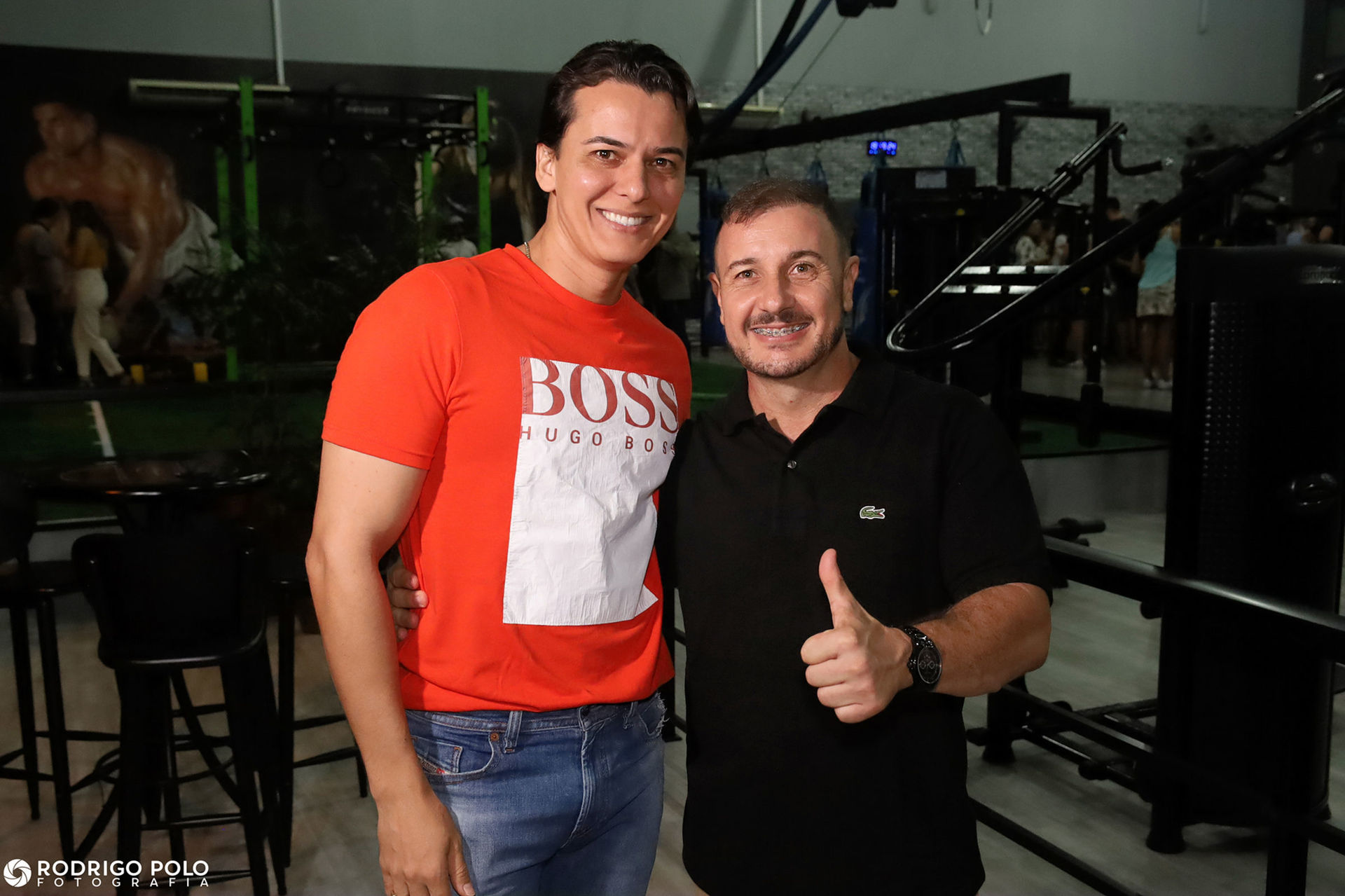 Foto Inauguração Yes! Gym Foto Inauguração Yes! Gym - Imagem 57