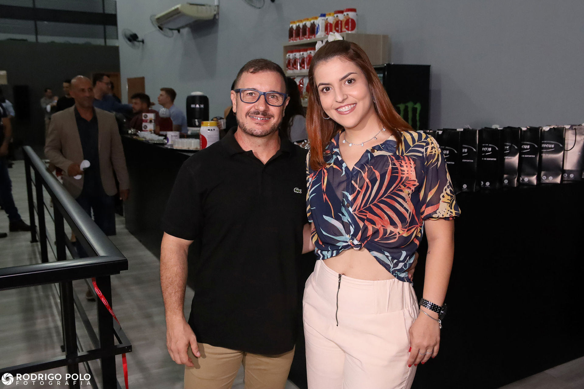 Foto Inauguração Yes! Gym Foto Inauguração Yes! Gym - Imagem 62