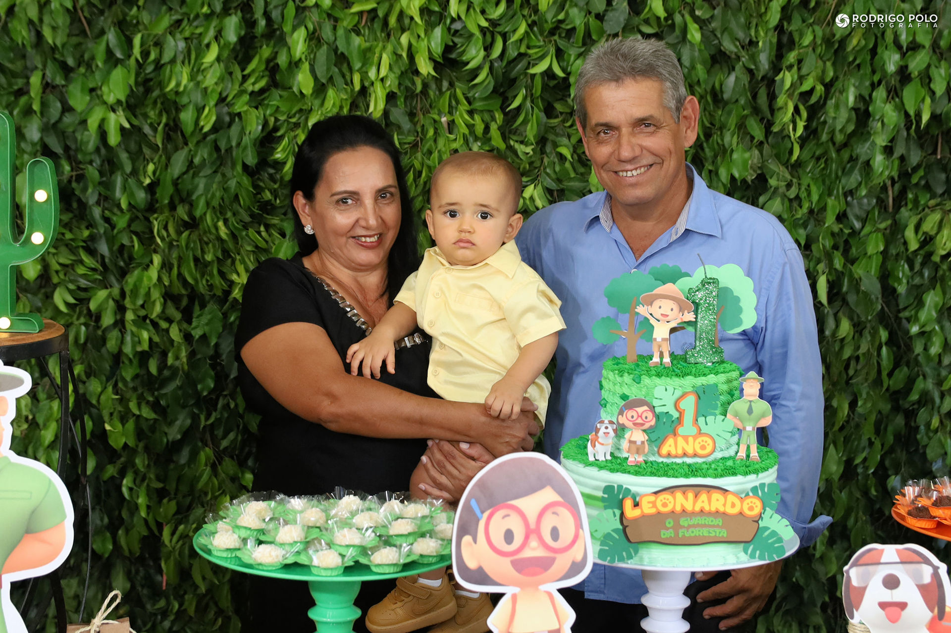 Foto Primeiro Aninho do Leonardo - Imagem 6