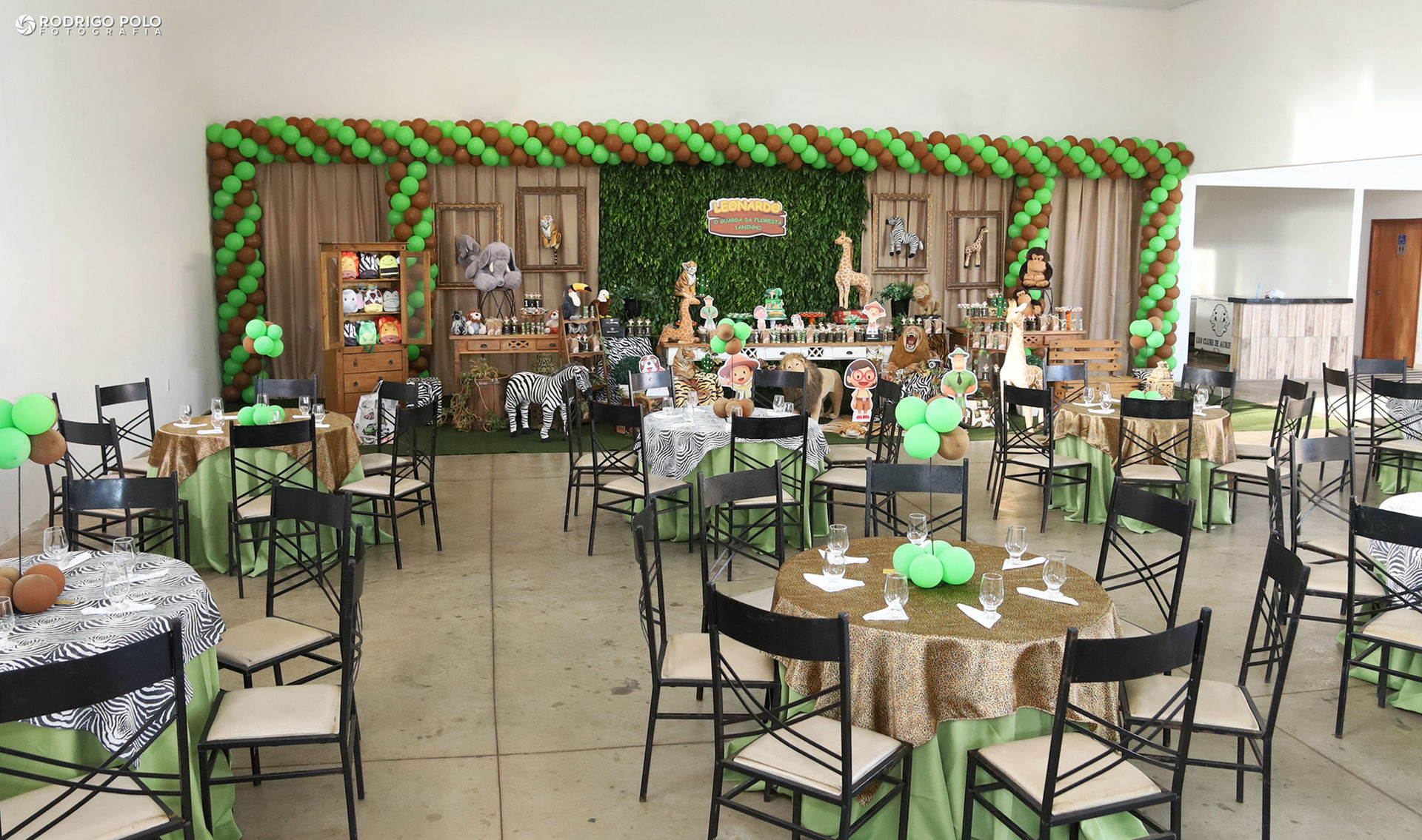 Foto Primeiro Aninho do Leonardo - Imagem 2