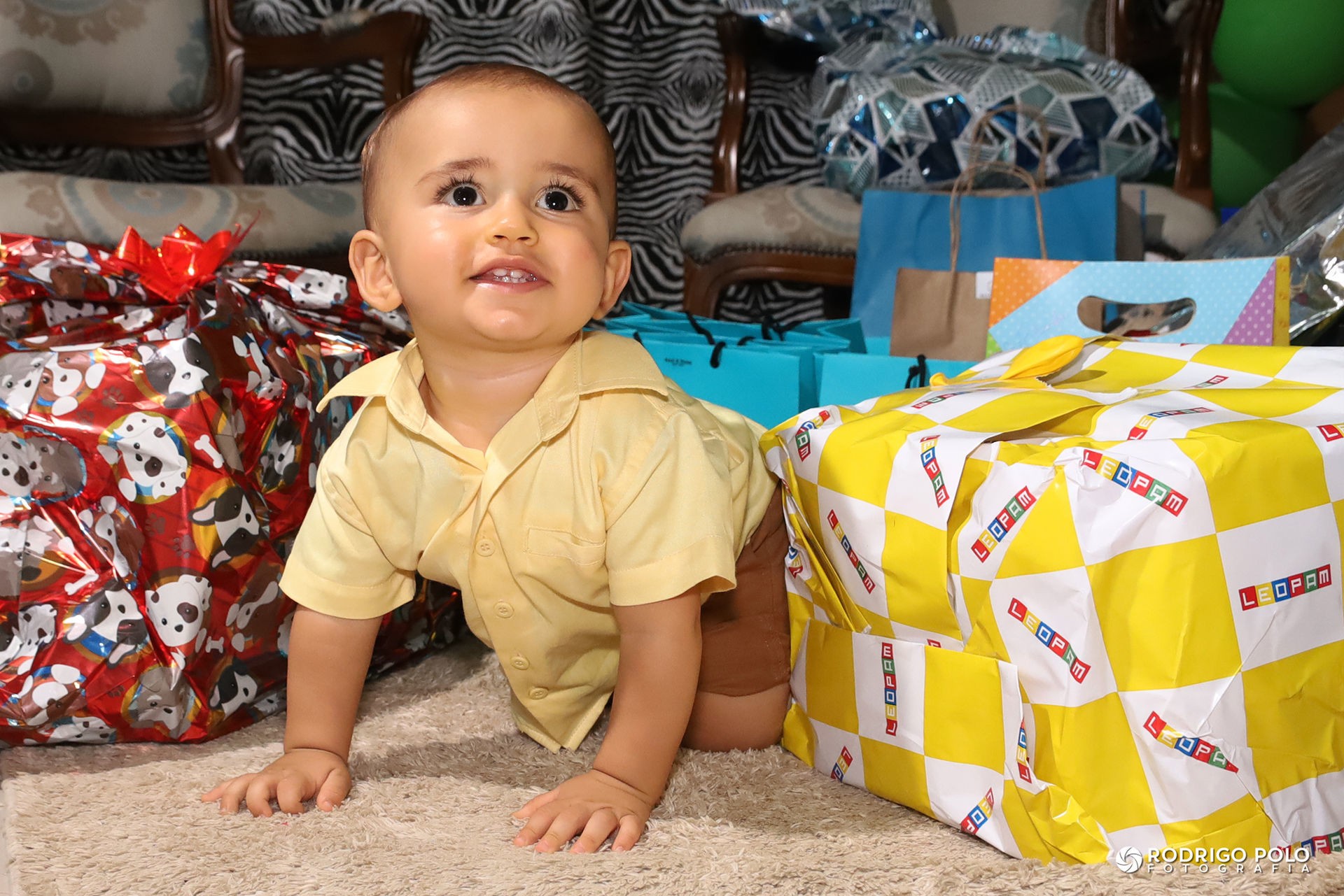 Foto Primeiro Aninho do Leonardo - Imagem 19