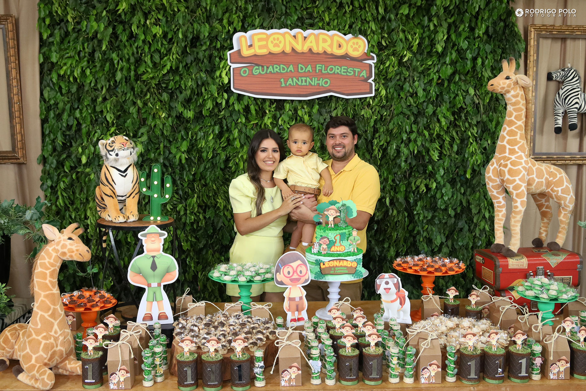 Foto Primeiro Aninho do Leonardo - Imagem 5