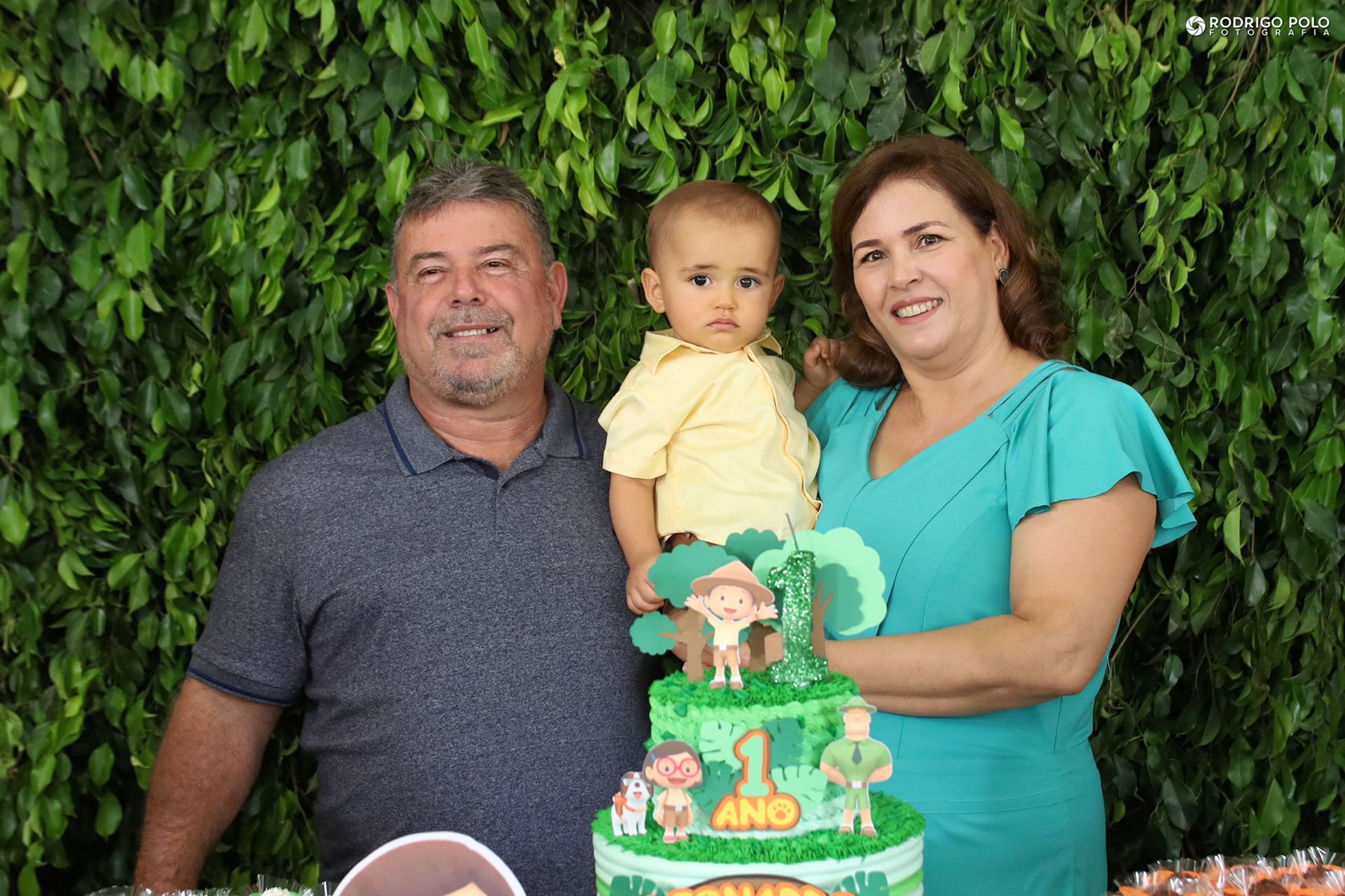 Foto Primeiro Aninho do Leonardo - Imagem 7