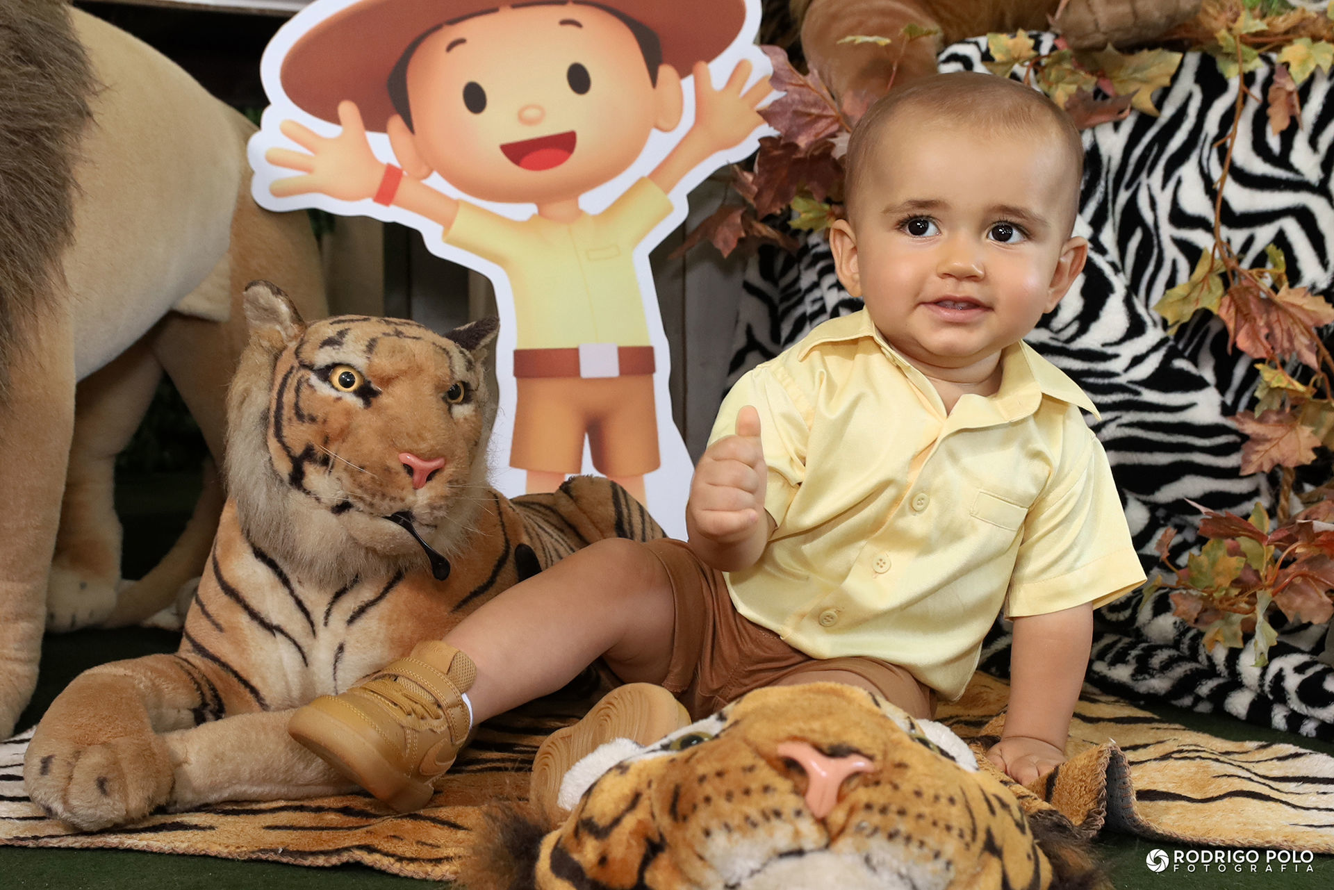 Foto Primeiro Aninho do Leonardo - Imagem 0