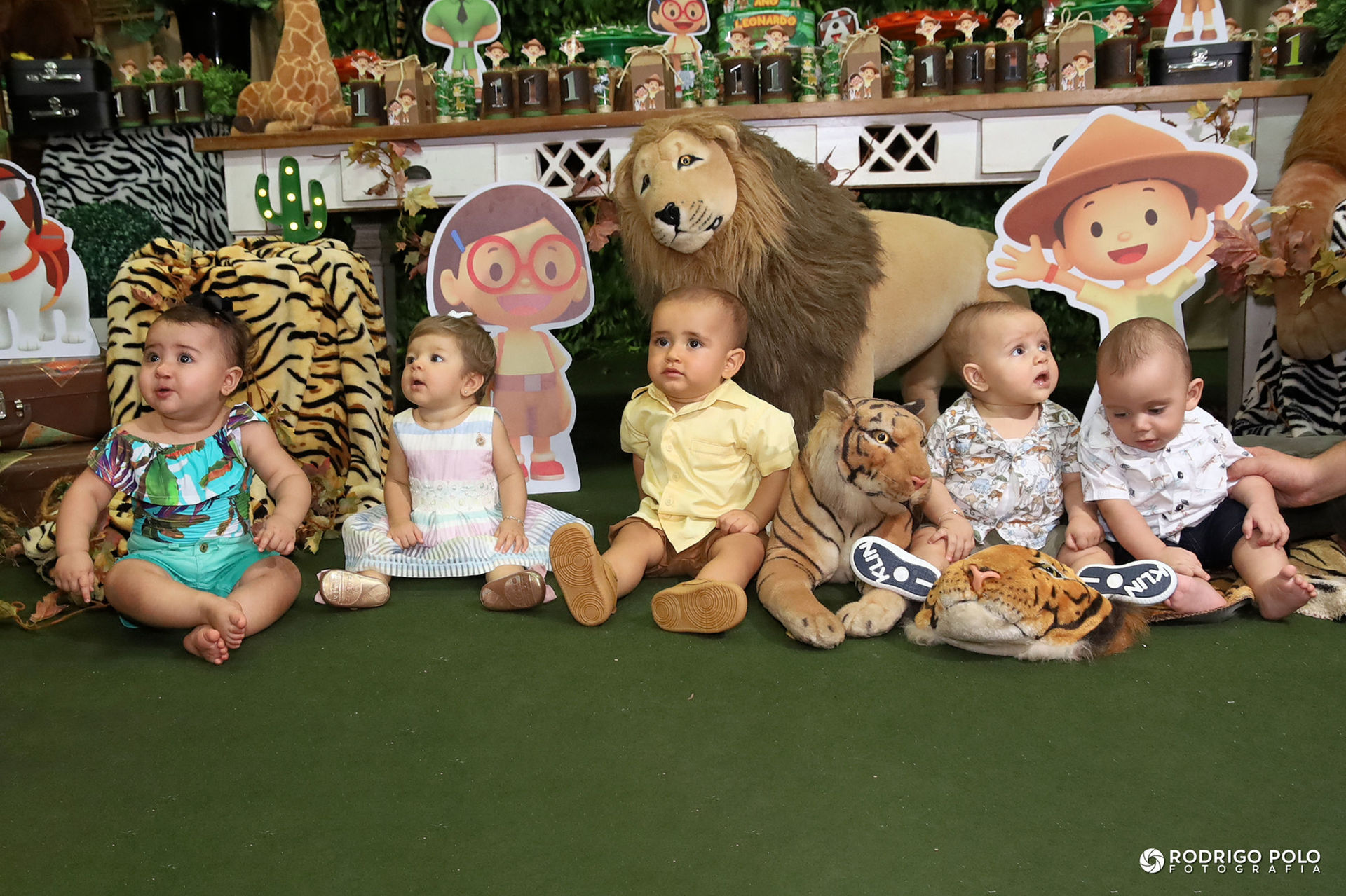 Foto Primeiro Aninho do Leonardo - Imagem 16