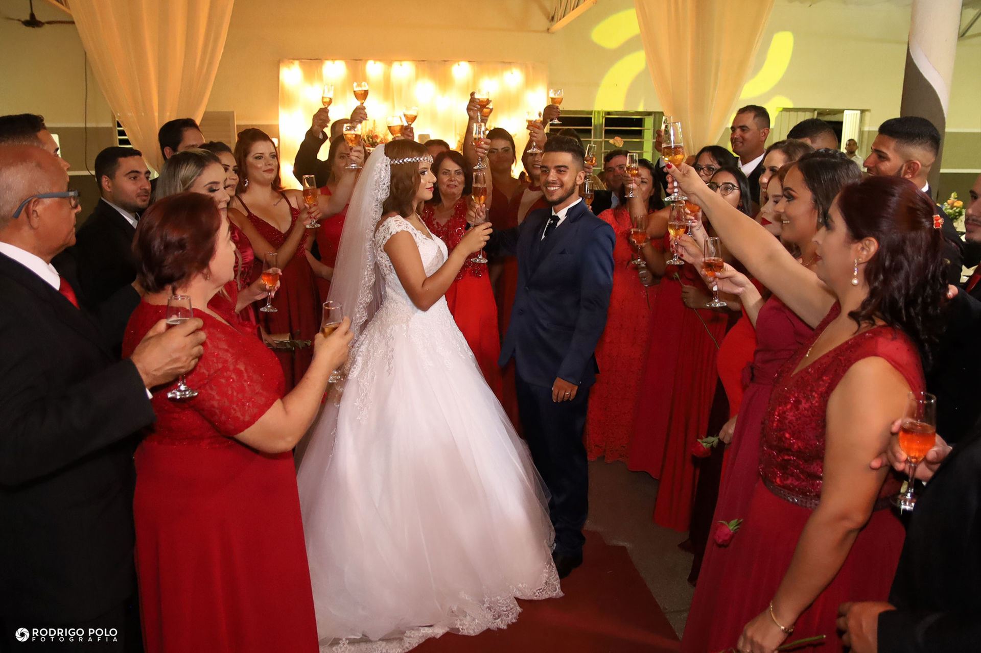 Foto Casamento Sílvia e Matheus - Imagem 16