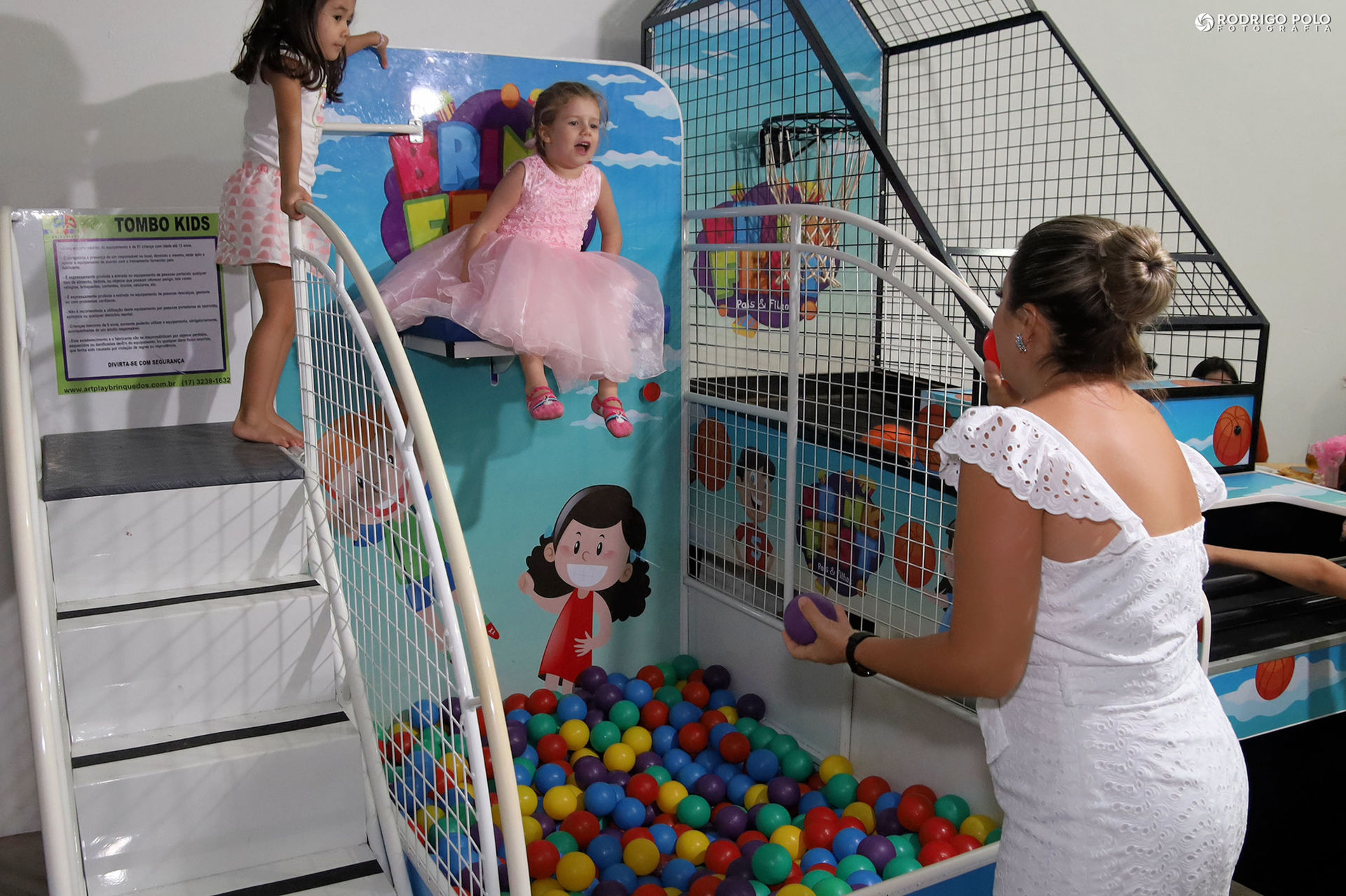 Foto Aniversário Valentina - 5 Anos - Imagem 9