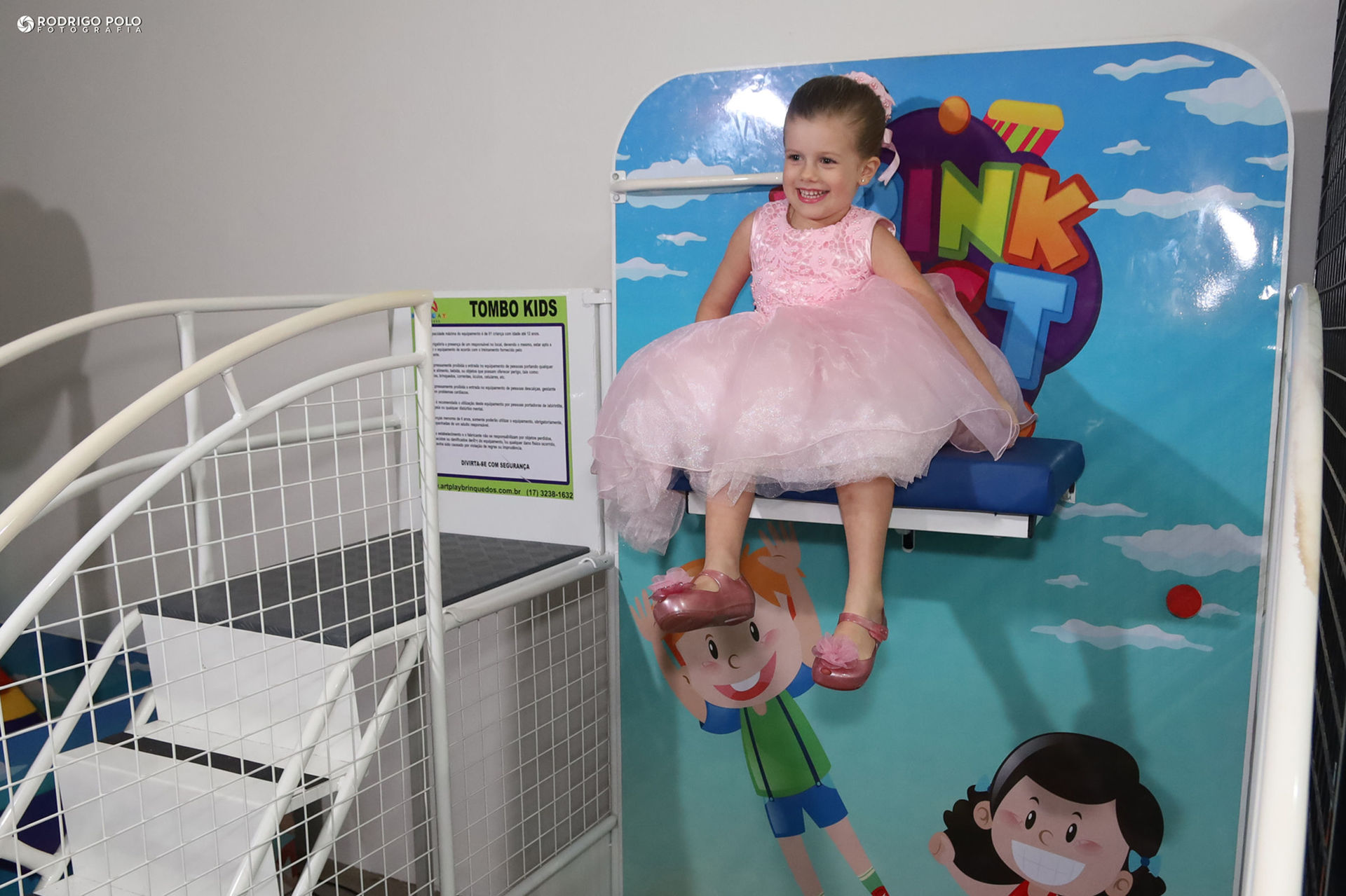 Foto Aniversário Valentina - 5 Anos - Imagem 8