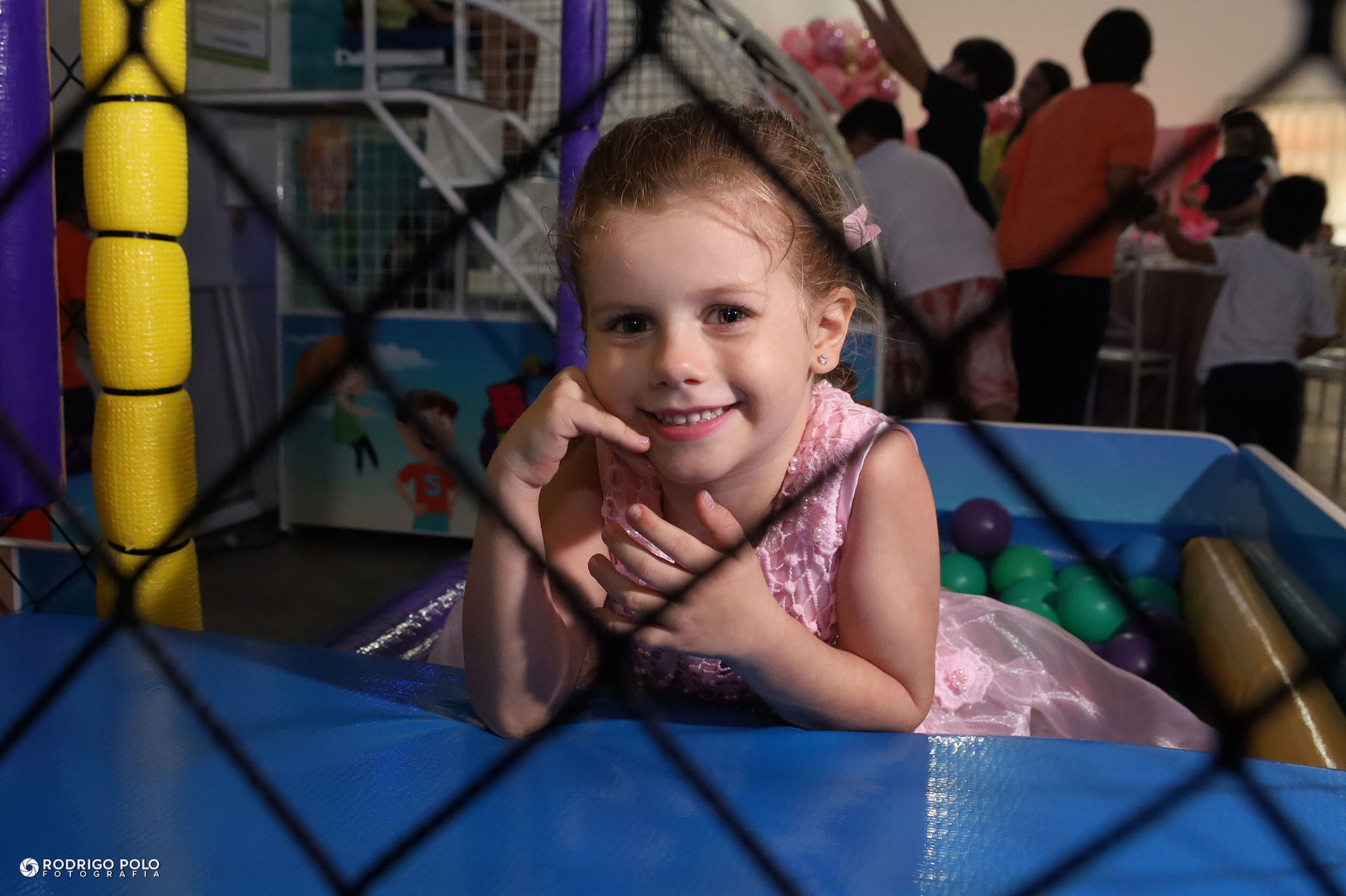 Foto Aniversário Valentina - 5 Anos - Imagem 11