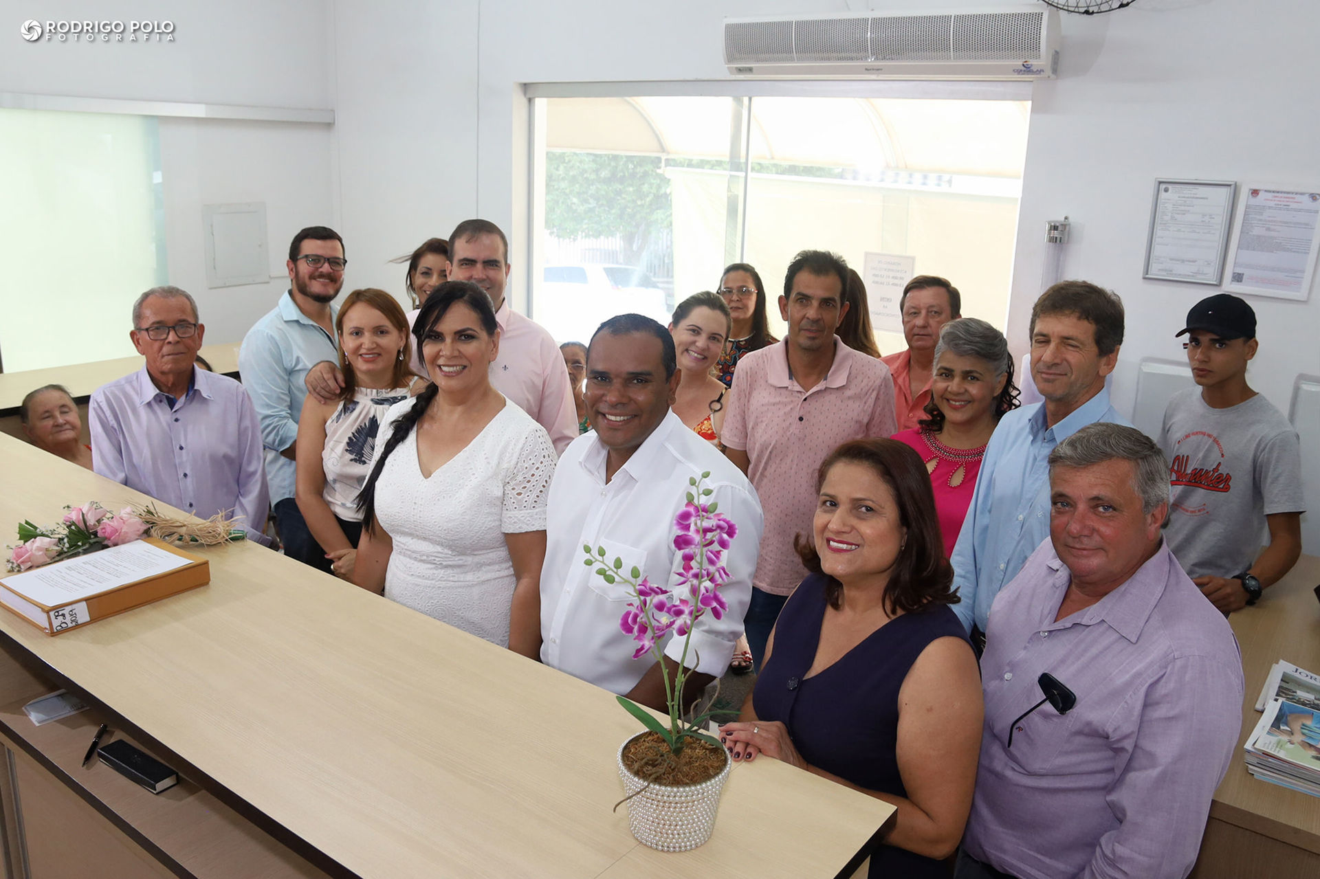 Foto Casamento Cláudia e Wagner - Imagem 1
