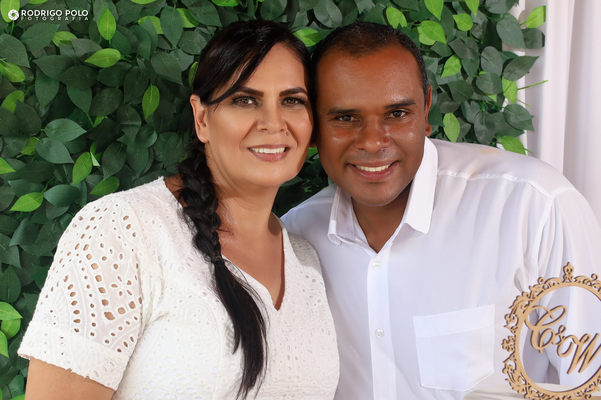 Casamento Cláudia e Wagner