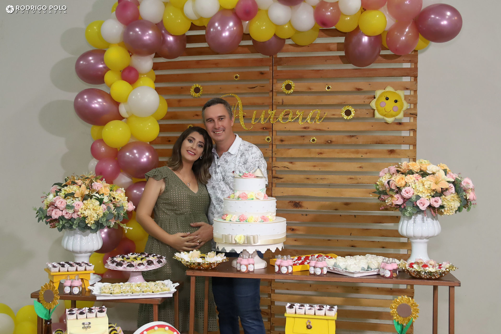 Foto Chá da Aurora - Imagem 1