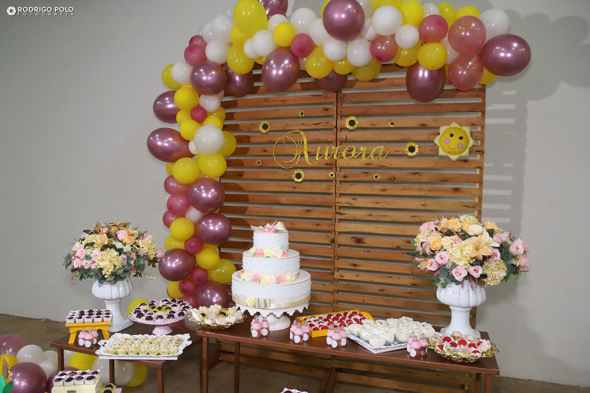 Foto Chá da Aurora - Imagem 3