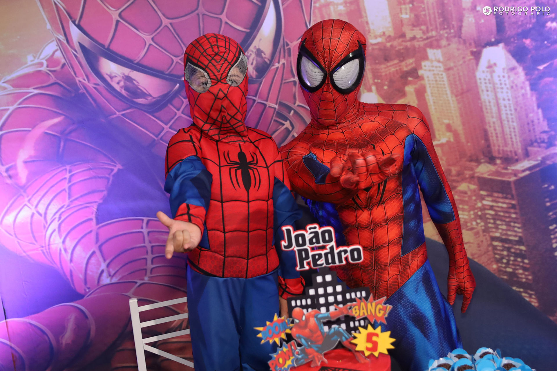 Foto Aniversário João Pedro - 5 Anos - Imagem 11