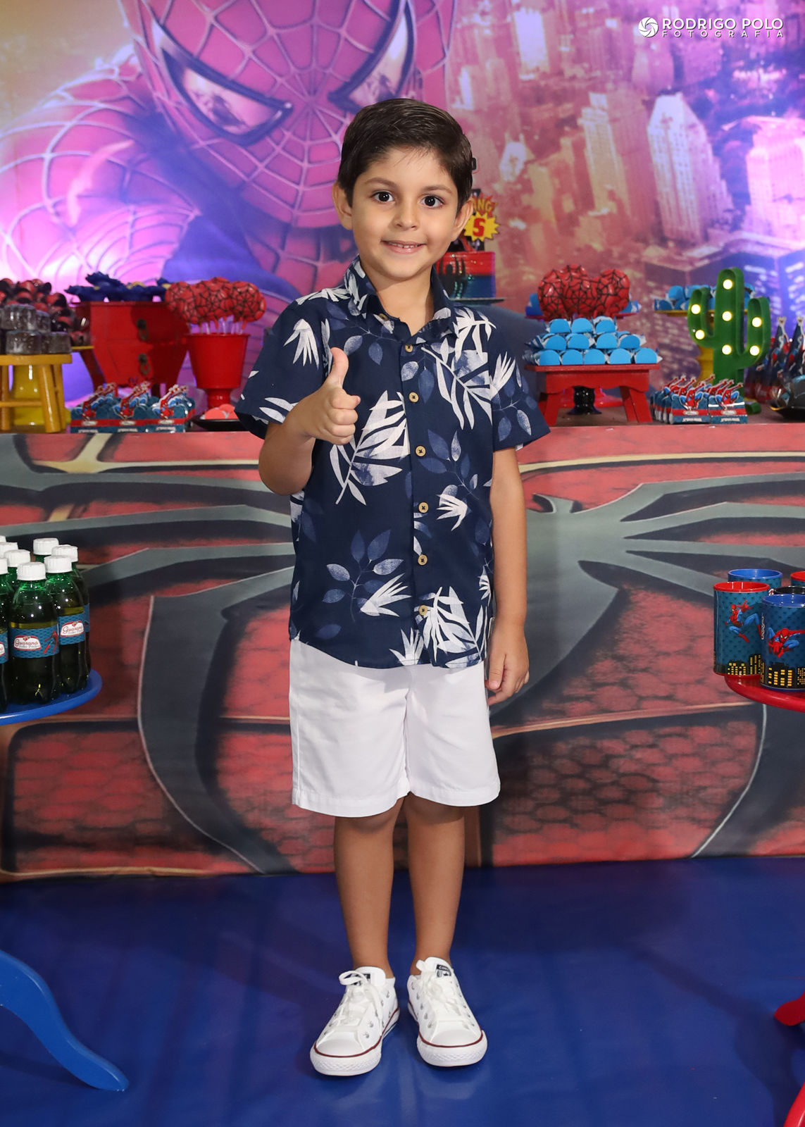 Foto Aniversário João Pedro - 5 Anos - Imagem 1