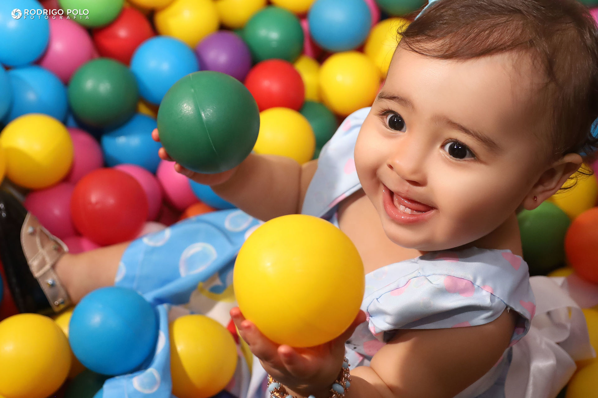 Foto Aniversário Antonia - 1 Aninho - Imagem 0