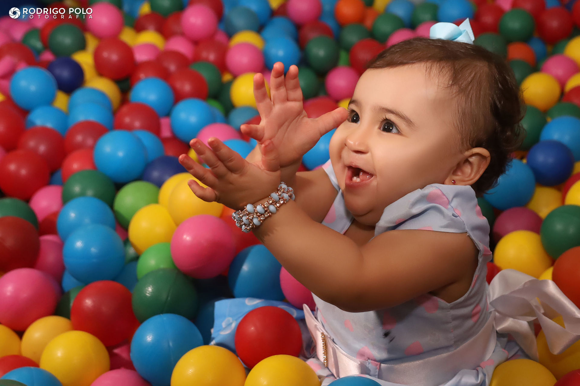 Foto Aniversário Antonia - 1 Aninho - Imagem 10