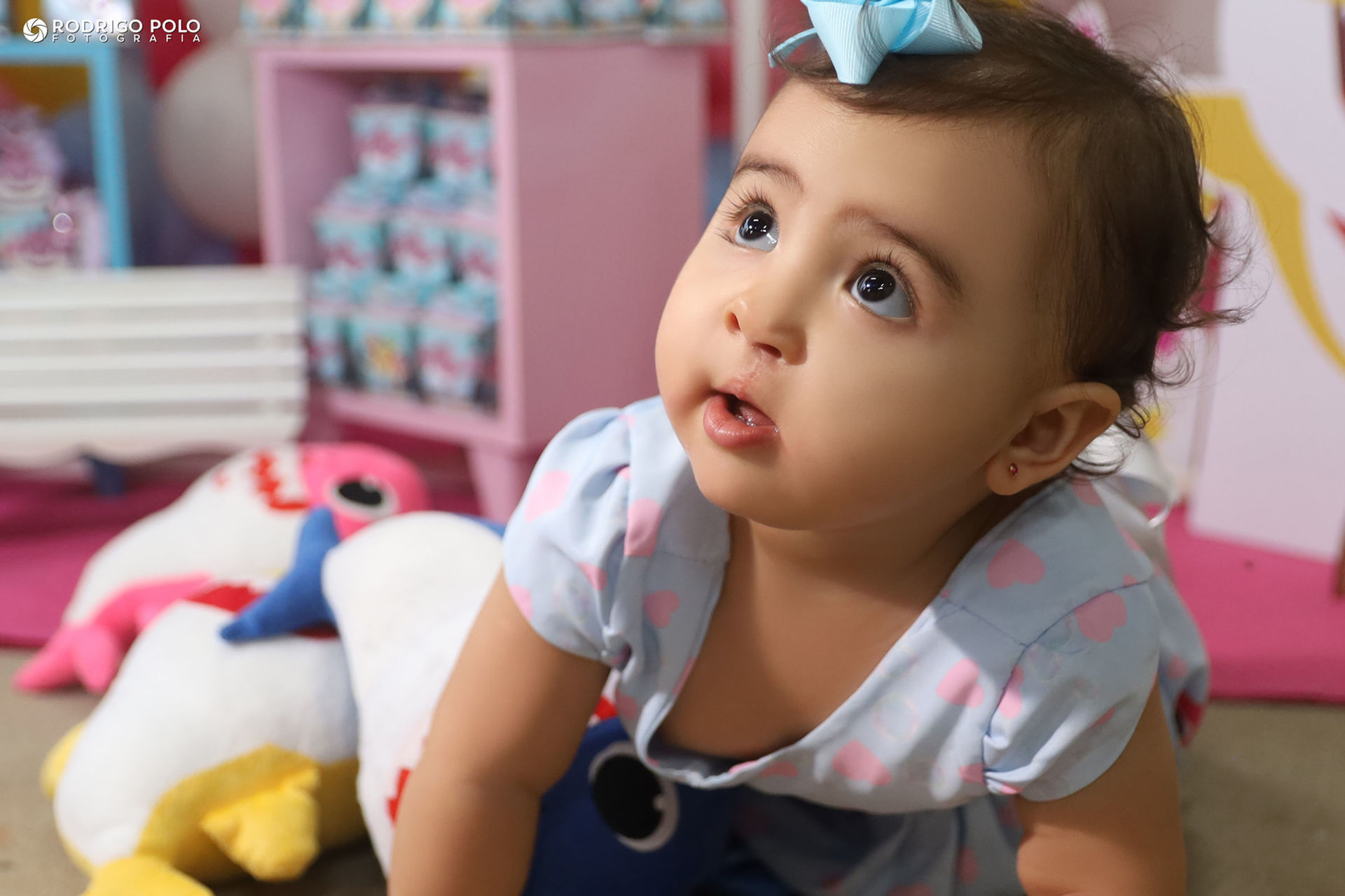 Foto Aniversário Antonia - 1 Aninho - Imagem 9