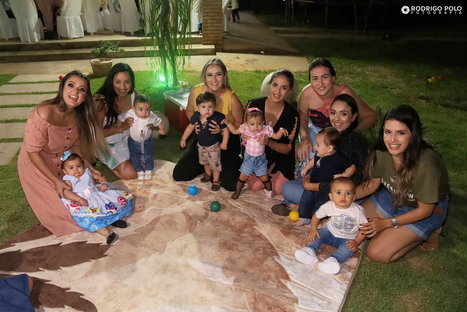 Foto Aniversário Antonia - 1 Aninho - Imagem 11