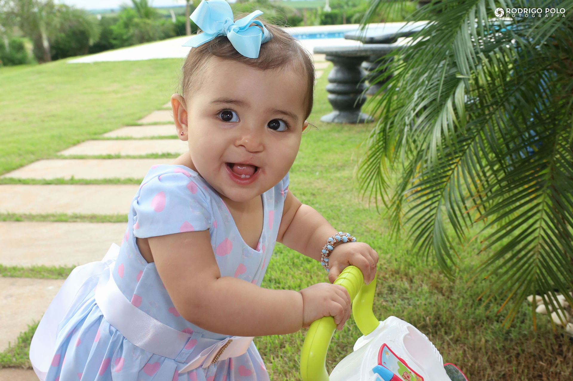 Foto Aniversário Antonia - 1 Aninho - Imagem 4