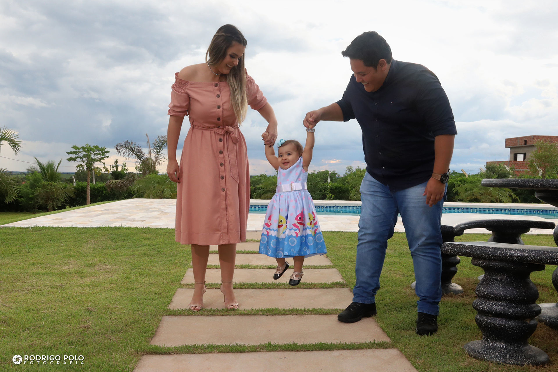 Foto Aniversário Antonia - 1 Aninho - Imagem 2