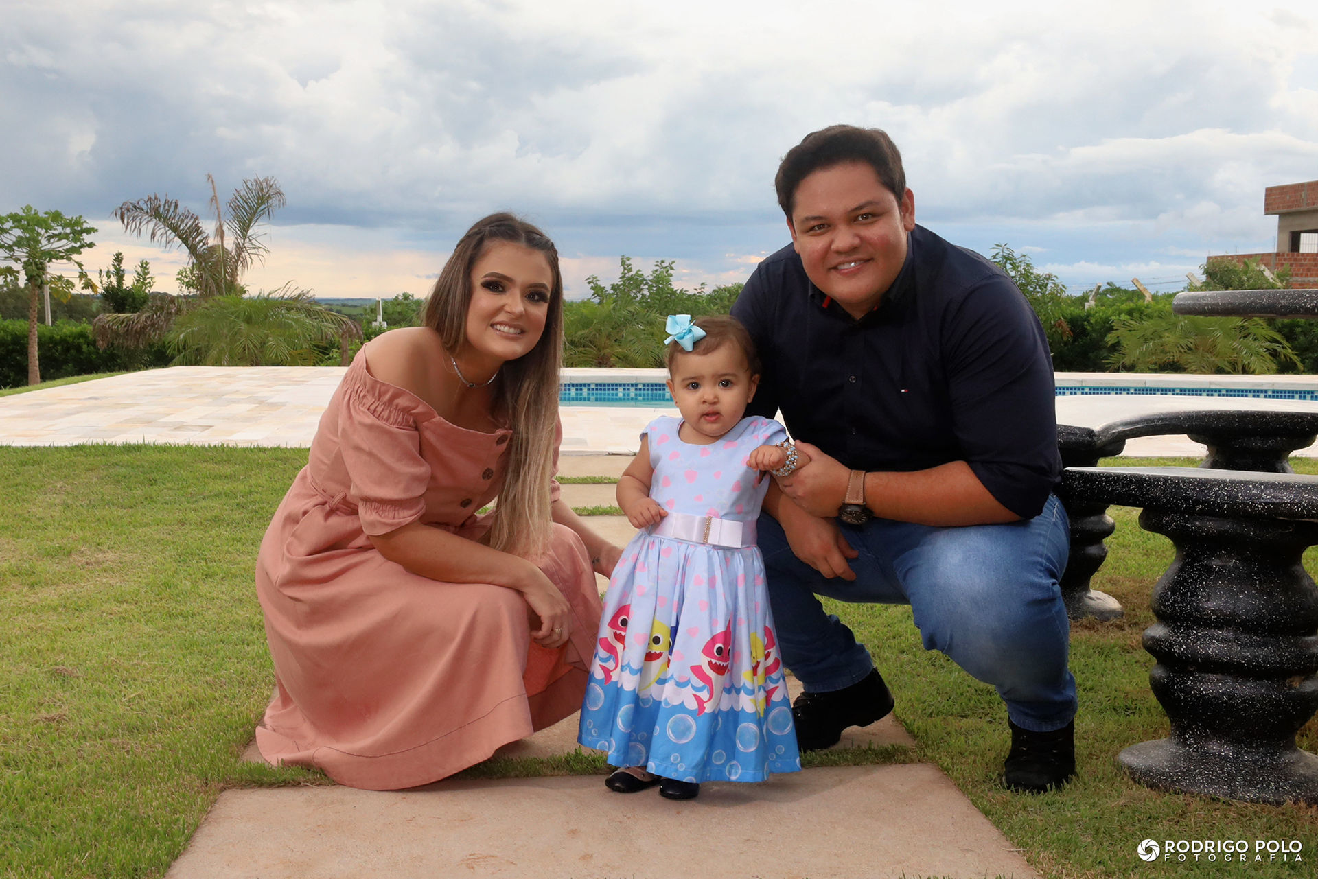 Foto Aniversário Antonia - 1 Aninho - Imagem 3