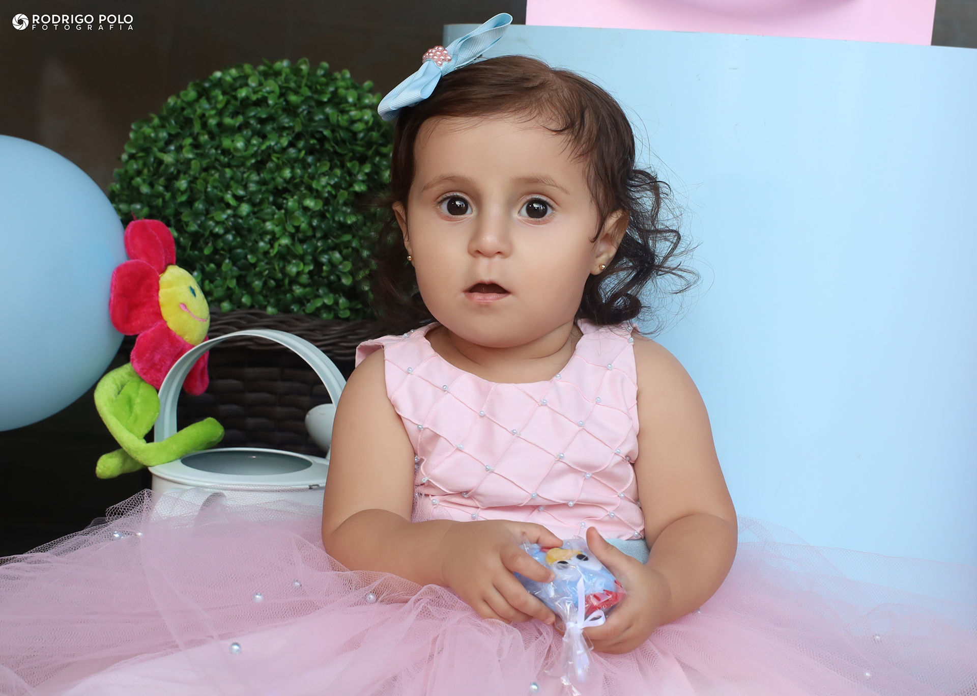 Foto Aniversário Cecília - 1 Aninho - Imagem 0