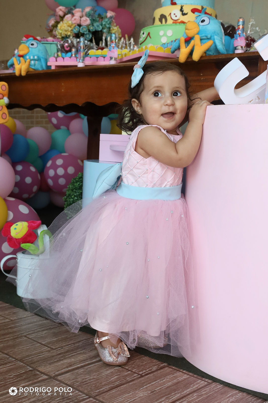 Foto Aniversário Cecília - 1 Aninho - Imagem 2