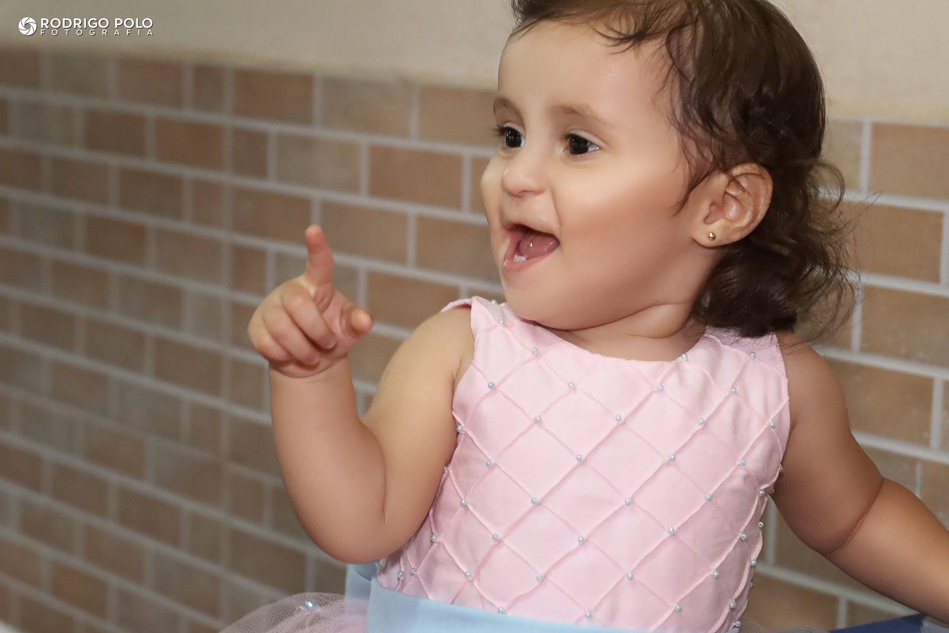 Foto Aniversário Cecília - 1 Aninho - Imagem 3