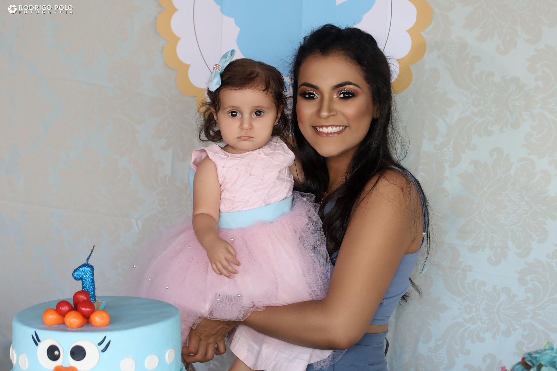 Foto Aniversário Cecília - 1 Aninho - Imagem 1