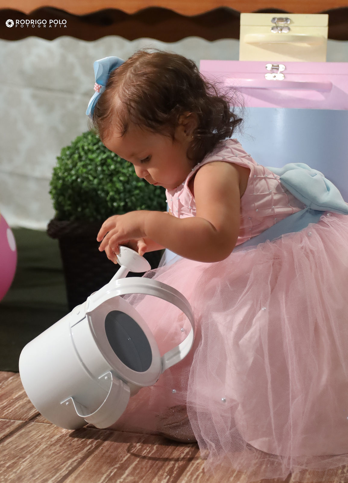 Foto Aniversário Cecília - 1 Aninho - Imagem 6