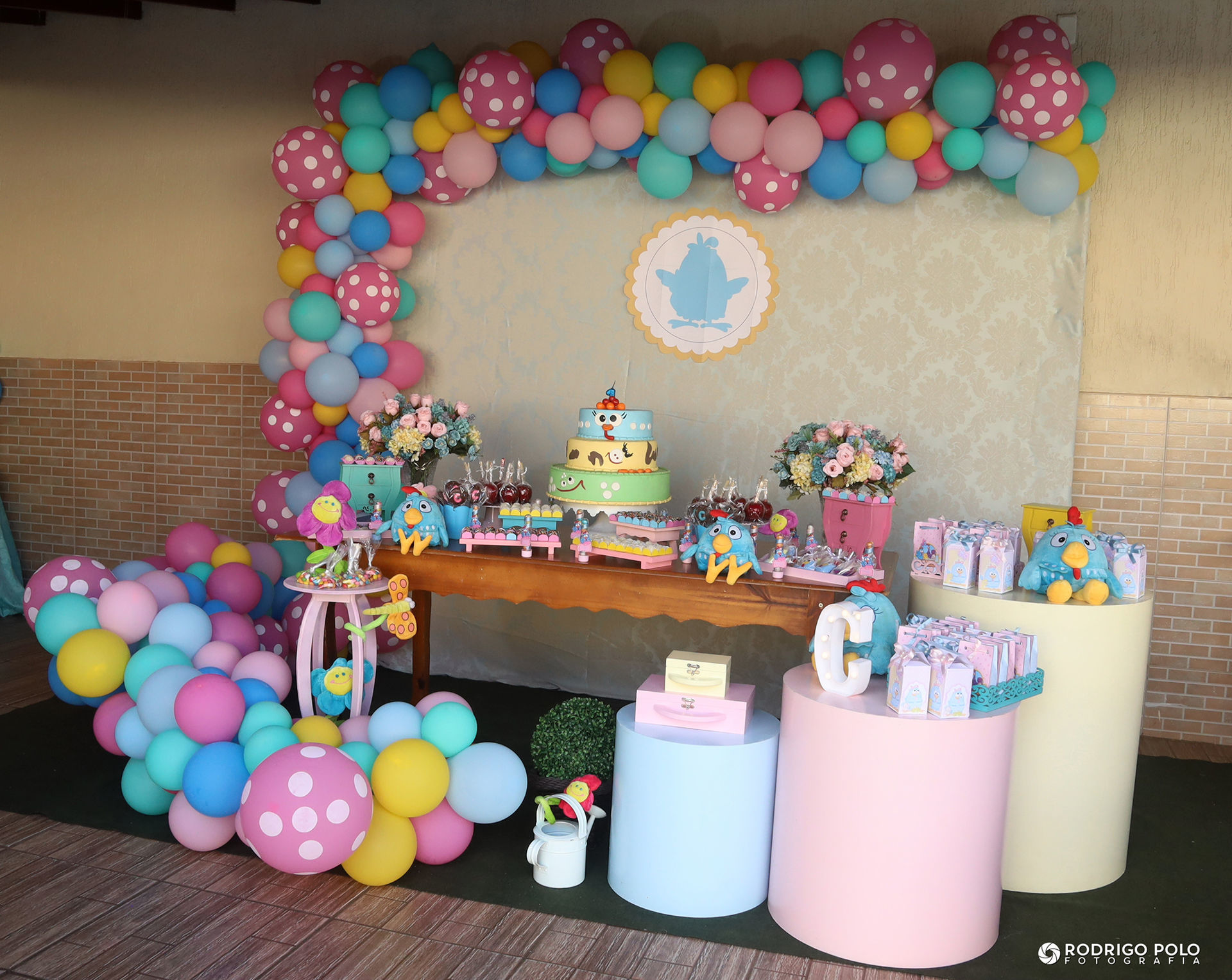 Foto Aniversário Cecília - 1 Aninho - Imagem 4