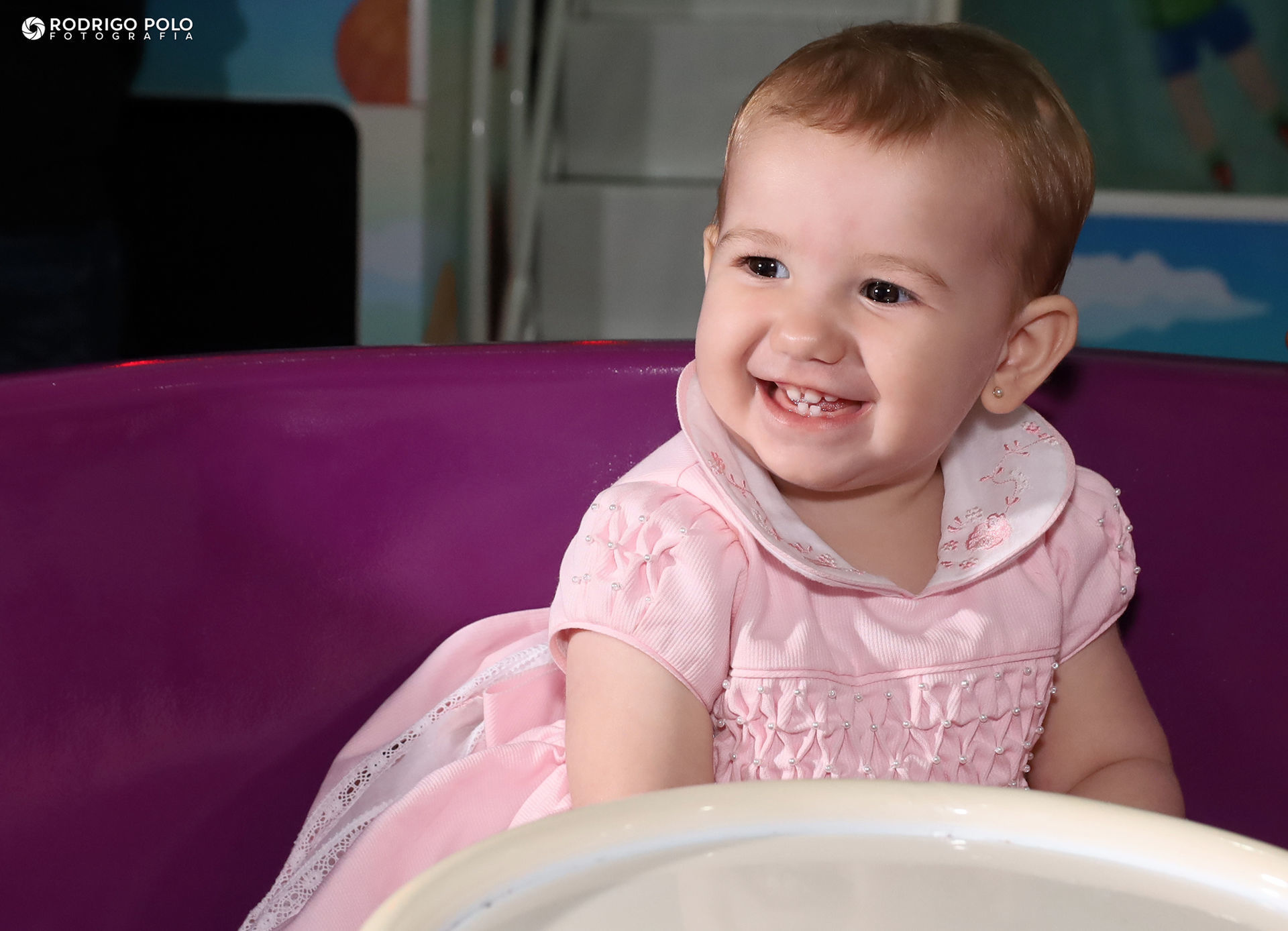 Aniversário Maria - 1 Aninho