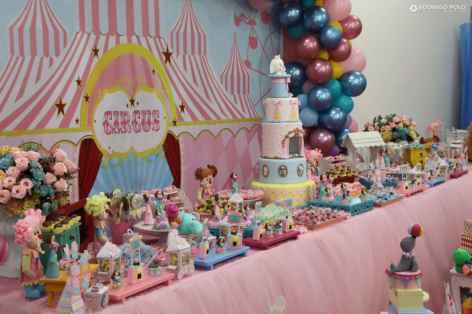 Foto Aniversário Maria - 1 Aninho - Imagem 5