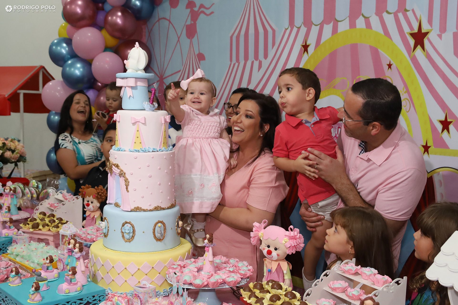 Foto Aniversário Maria - 1 Aninho - Imagem 16