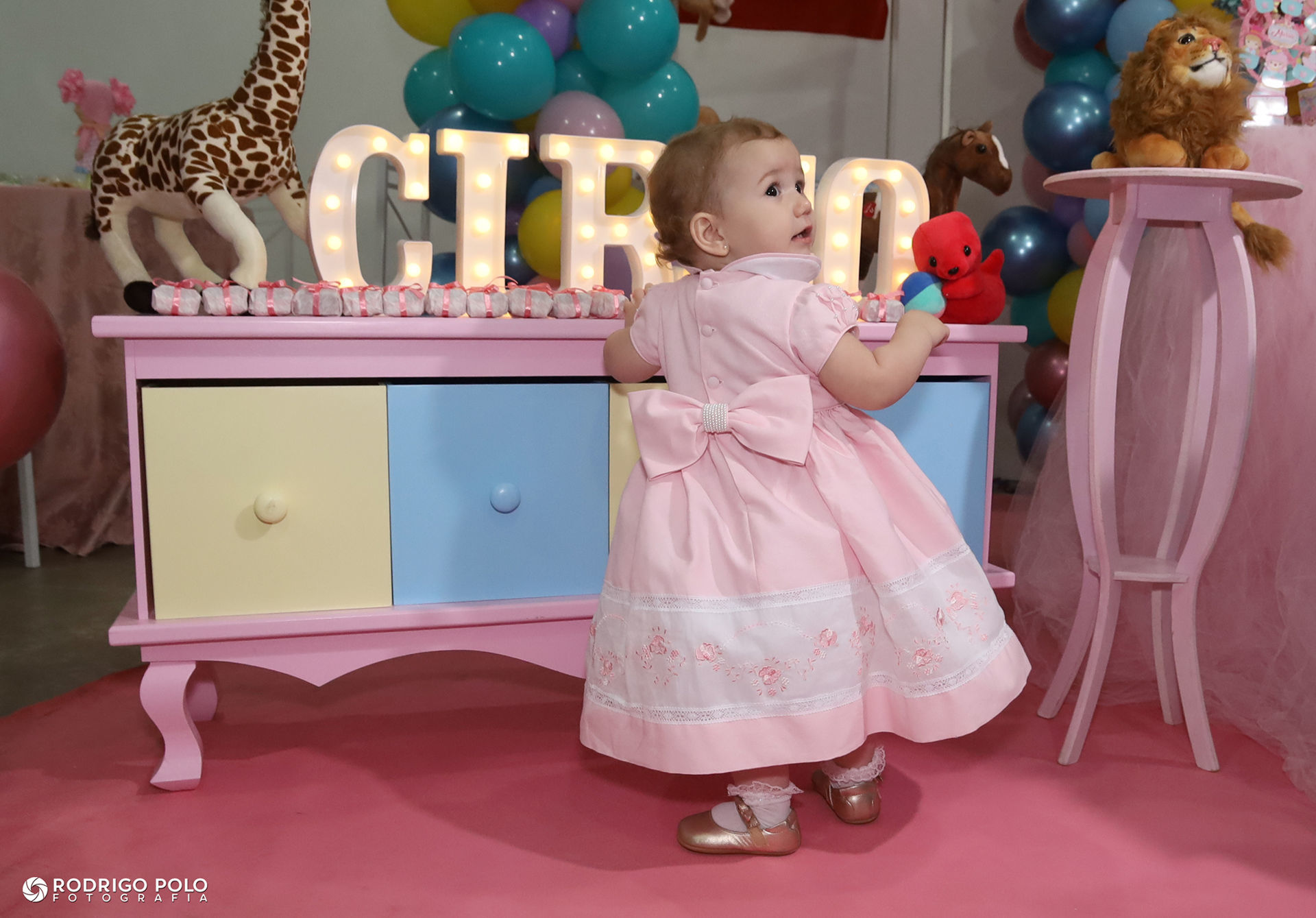 Foto Aniversário Maria - 1 Aninho - Imagem 8