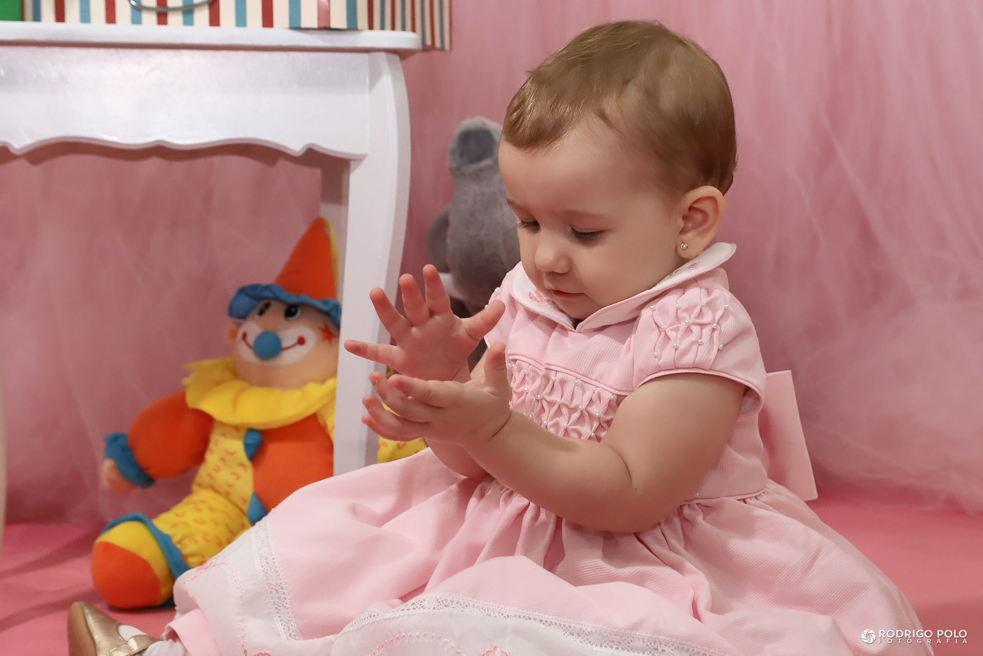 Foto Aniversário Maria - 1 Aninho - Imagem 10