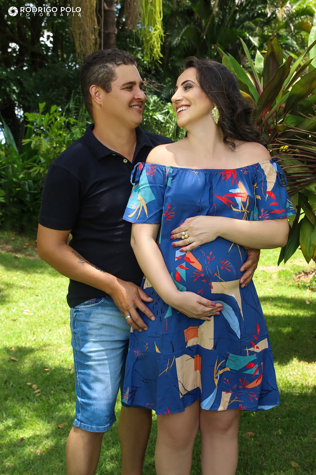 Foto Book Gestante Eliane e Oscar Foto Book Gestante Eliane e Oscar - Imagem 8